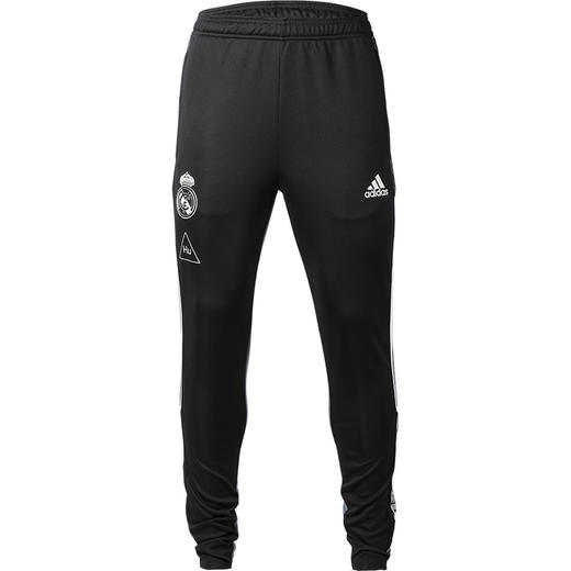 「菲董联名」ADIDAS/阿迪达斯 REAL 皇马训练收腿裤GK7845 商品图0
