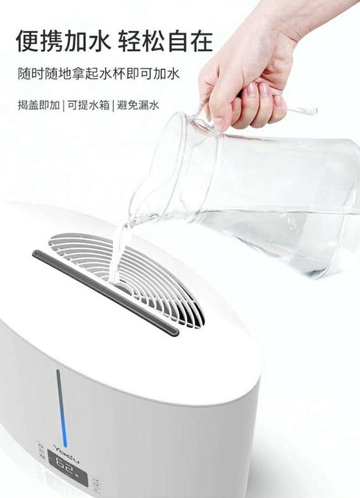 7F  Yadu亚都加湿器SK071PRO 商品图4