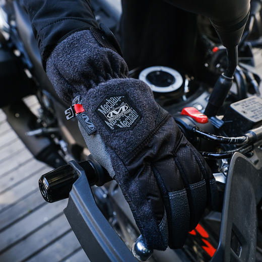 【美军标配】2020新款超级技师Mechanix冬季防风保暖触屏手套Pro 商品图1