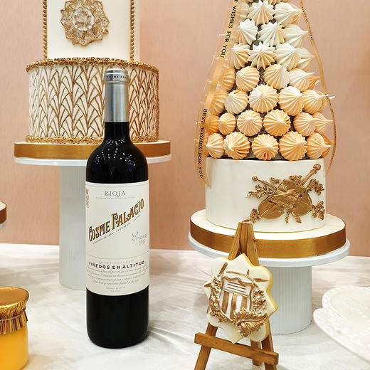 【Palacio】巴耀特级陈酿干红葡萄酒 西班牙皇室贵族御用酒款 Teddy大师推荐百年名庄帕拉西奥 橡木桶陈化12个月 瓶中陈化10个月 750ml 商品图7