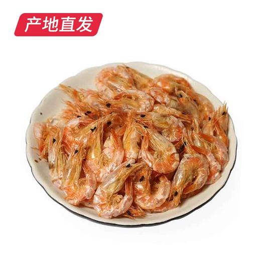 【海头渔夫】即食淡干烤虾 200g产地直发 商品图3