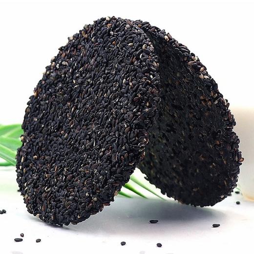 【蜂蜜黑芝麻饼】235g/盒  多规格任选  食养人 实实在在养人 商品图4