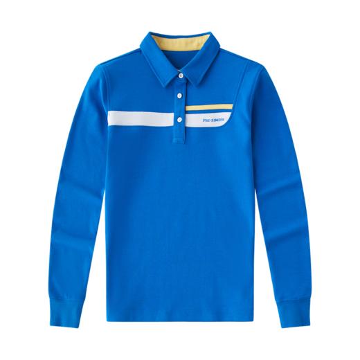 男士长袖POLO衫（BJW-001B） 商品图0