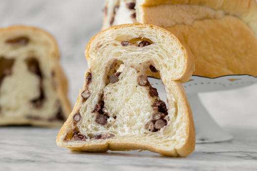 【茶馆茶点】手作吐司面包丨 排单现做现发 （满90元包邮） 商品图4