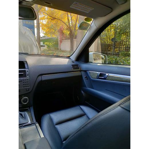 奔驰 C级 200 CGI 时尚型 【长租-北京】 商品图5