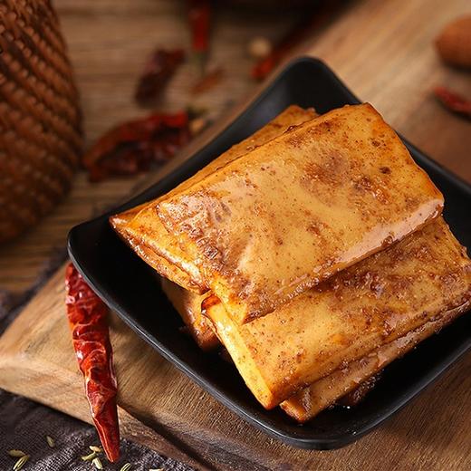 【南街豆干】198g/袋 牛肉味  多规格任选  南街美味 美味难得 商品图4