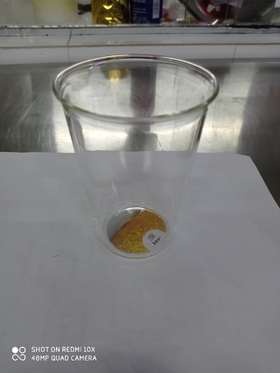 KINTO CAST无炳玻璃杯