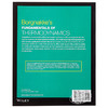 热力学导论 第9版 Borgnakkes Fundamentals  of Thermodynamics, Si Version 英文原版  商品缩略图1