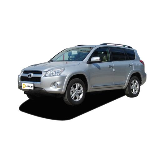 【月租-北京】丰田 RAV4荣放 炫装版 2.0L 自动四驱 商品图0