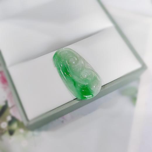 翡翠吊坠（如意） 商品图0