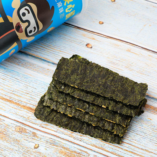 夹心脆海苔40g*2罐 商品图1