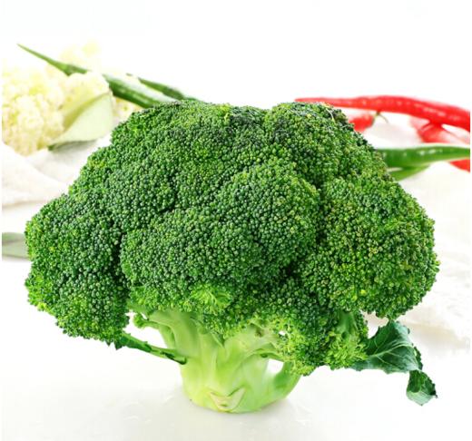 【时令蔬菜】西蓝花500g±20g 商品图0