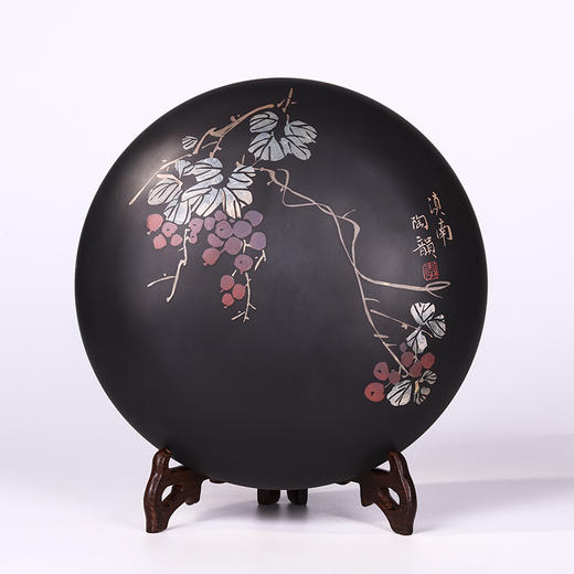 滇南陶韵 357g单饼盒 商品图1