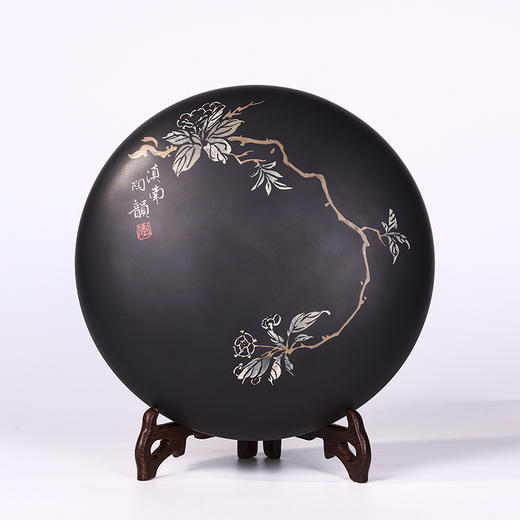 滇南陶韵 357g单饼盒 商品图4