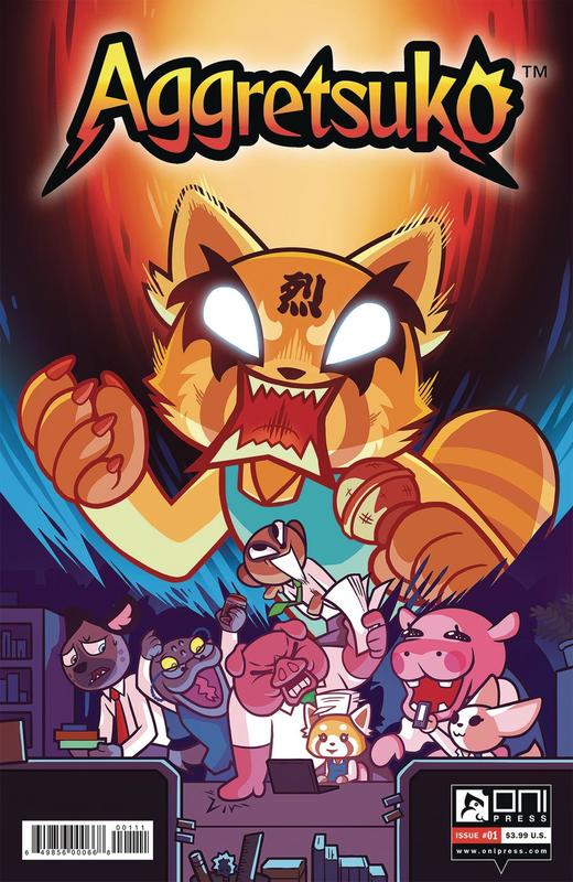 职场小烈 Aggretsuko（2020） 商品图2