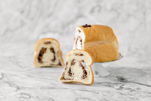 【茶馆茶点】手作吐司面包丨 排单现做现发 （满90元包邮） 商品图3