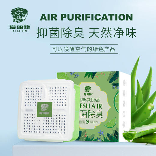 爱丽新 净味冰晶 商品图0