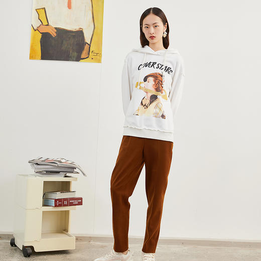 NEELLY冬新品裤子N092011BH177 商品图2