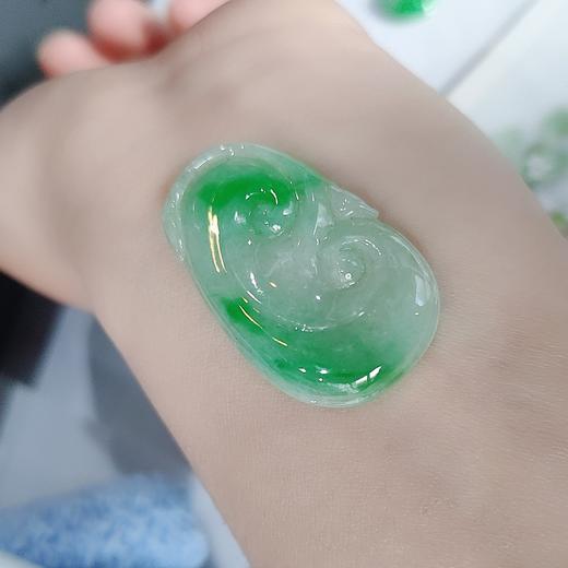 翡翠吊坠（如意） 商品图2