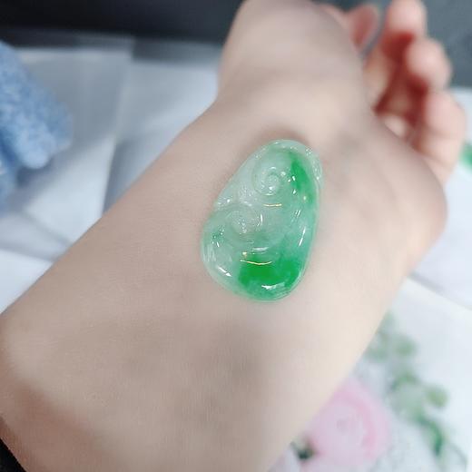 翡翠吊坠（如意） 商品图2