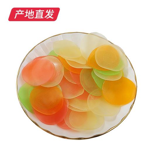 【海头渔夫】彩色虾片 500g*2产地直发 商品图4
