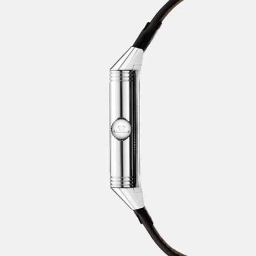 积家 Jaeger-LeCoultre Reverso Classic 翻转系列小秒针腕表大型款 Q3858522 商品图1