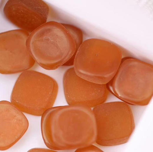 【下单后48小时左右发货】瑞士进口Salbei Pastillen嗓贝鼠尾草润喉糖65g/盒 36粒/盒 清凉Q弹 商品图1