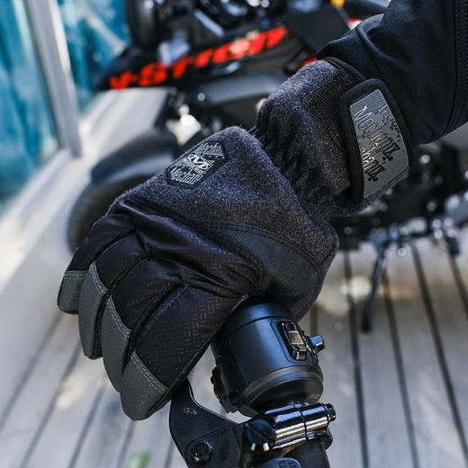 【美军标配】2020新款超级技师Mechanix冬季防风保暖触屏手套Pro 商品图2