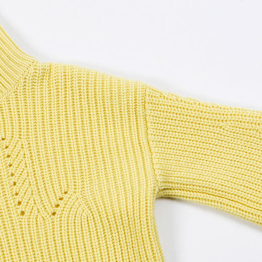 METTE羊绒世家童装高领100%衫羊绒衫2020冬中大童女加厚保暖毛衣 商品图5