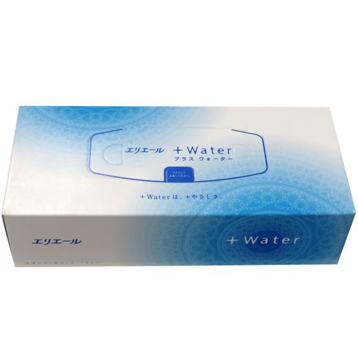 大王Elleair 盒装润巾纸 商品图4