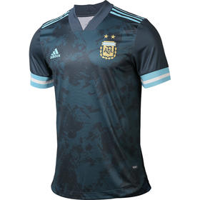 ADIDAS/阿迪达斯 AFA 阿根廷美洲杯客场球员版球衣FH8570