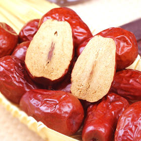 散称6斤装 瑞和泰二星招牌新疆红枣