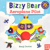 Bizzy Bear 小熊很忙系列 全13册 英文原版 机关操作纸板翻翻书 幼儿英语启蒙必备 商品缩略图5