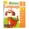 家中导师系列语言练习册 一年级 英文原版 At Home Tutor Language Grade 1 美国加州小学英语教辅 英文版 进口原版书籍 商品缩略图0