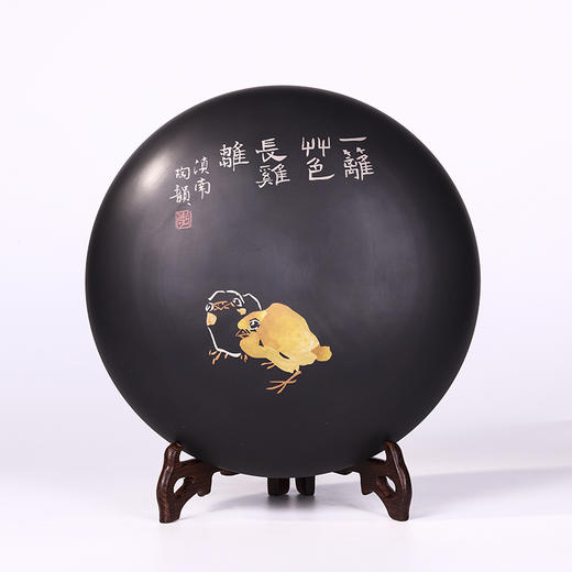 滇南陶韵 357g单饼盒 商品图1