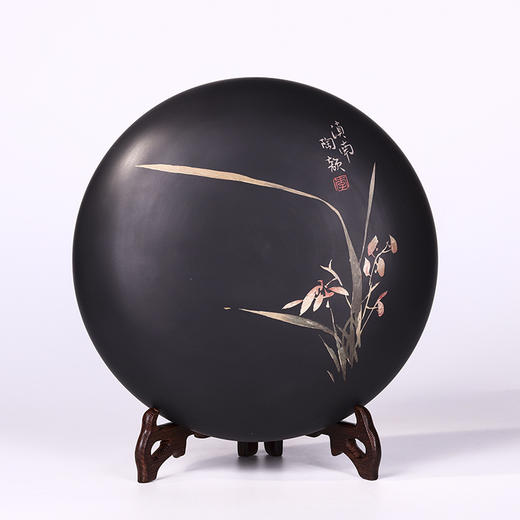 滇南陶韵 357g单饼盒 商品图2