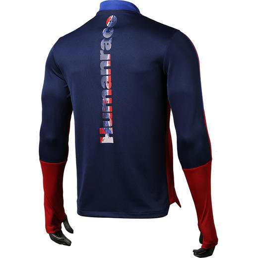 「菲董联名」ADIDAS/阿迪达斯 FCB 拜仁半拉链训练服GK7840 商品图1