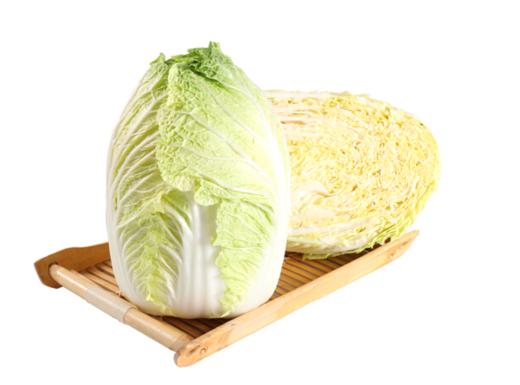 【时令蔬菜】大白菜900g±20g 商品图0