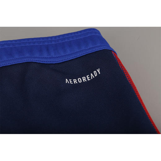 「菲董联名」ADIDAS/阿迪达斯 FCB 拜仁慕尼黑训练收腿裤GK7838 商品图2