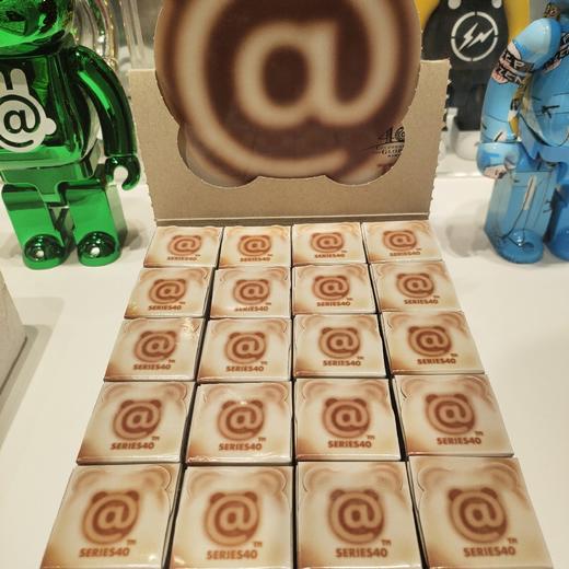 Bearbrick SERISR40/盲盒单只-100% 商品图0