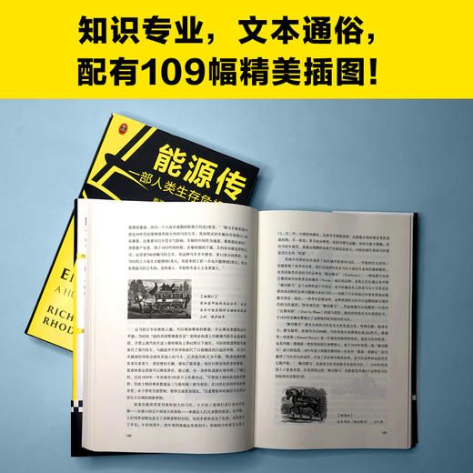 能源传：一部人类生存危机史 商品图7