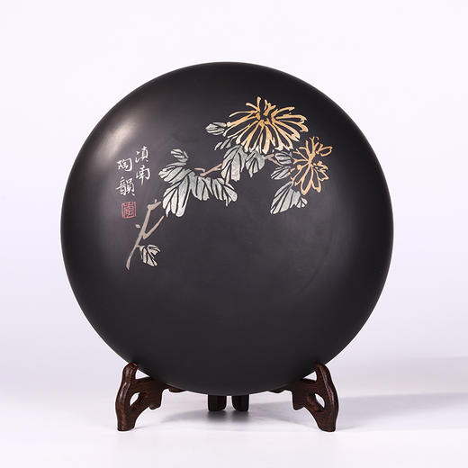 滇南陶韵 357g单饼盒 商品图2