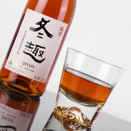 冬趣黄酒 2010年份 手工黄酒 一冬一酿 商品图1