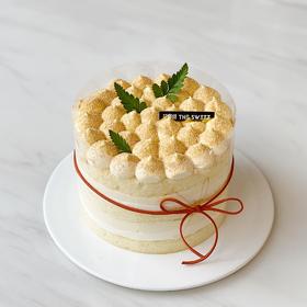 日式豆乳 · 奶油蛋糕   低脂低乳糖