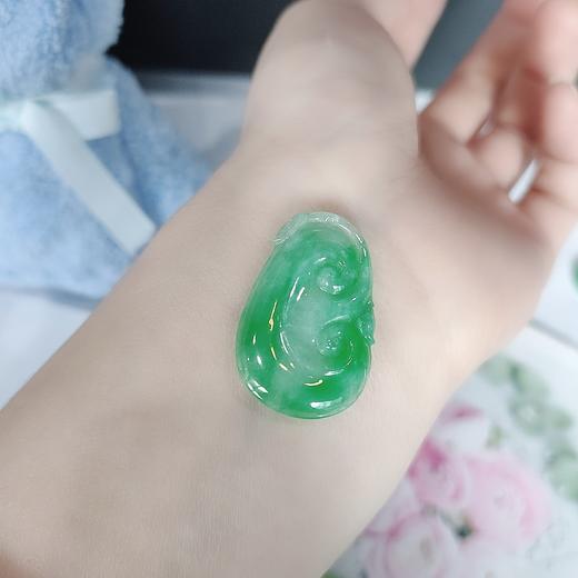 翡翠吊坠（如意） 商品图1