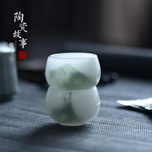 茶杯-主人杯-玉清杯 商品图6