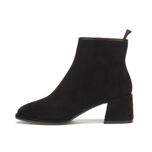 西村名物秋冬新款优雅短靴X29DS40361 商品图2