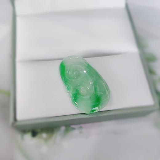 翡翠吊坠（如意） 商品图1