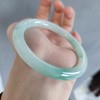 翡翠手镯（圆条） 圈口：51# 商品缩略图1