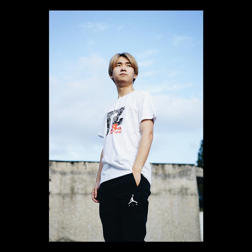 【爵士大都会版】2018爵士上海音乐节纪念T恤 商品图0